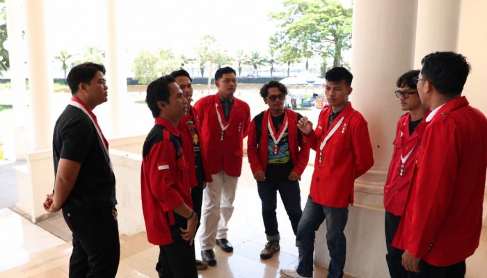 DPC GMNI OKU: “HUT OKU Adalah Hari Perayaan Dosa Kalian Terhadap Rakyat”