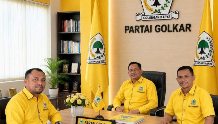 Golkar Aceh optimis nambah kursi di Dapil 10 Aceh