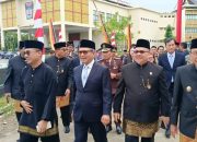 Hari Jadi ke-357, Muhidi Ajak Masyarakat Wujudkan Kota Padang Maju dan Sejahtera