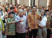 Muhidi (Ketua DPRD Sumbar) Dorong Pendekatan Preventif dalam Menjaga Ketertiban Masyarakat