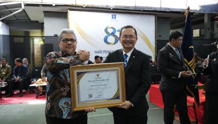 DPRD Sumbar Raih Peringkat IV JDIH Nasional, Muhidi Dorong Penguatan Akses Informasi Hukum