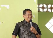 Evi Yandri (Wakil Ketua DPRD Sumbar) Jemput Aspirasi SMAN 12 Padang, Soroti Banjir hingga Krisis Air Bersih
