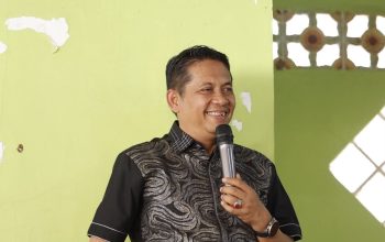 Evi Yandri (Wakil Ketua DPRD Sumbar) Jemput Aspirasi SMAN 12 Padang, Soroti Banjir hingga Krisis Air Bersih