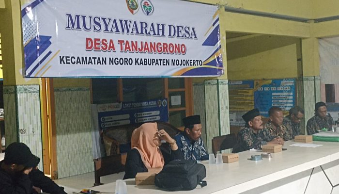 Aturan Diduga Dilanggar? BUMDes Permata Majapahit Desa Tanjangrono Jalan 4 Tahun Tanpa Pertanggungjawaban Tahunan