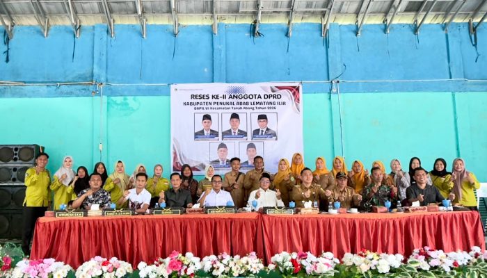 Komitmen Sektor Pendidikan, Syarif Hidayatullah Fasilitasi 17 PAUD Se-Kecamatan Tanah Abang