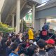 300 Pemuda Mahasiswa Gabungan Desak Kejaksaan Negeri Palembang Tuntaskan dugaan Korupsi dan Tegakkan Hukum Tanpa Tebang Pilih