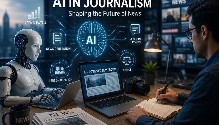 Pemerintah Bangun Fondasi Undang-Undang AI lewat Peta Jalan dan Etika AI