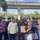 Aliansi Mahasiswa Pemuda Sumatera Selatan Gelar Aksi di Kejati Sumsel, Serahkan Laporan Dugaan Pungutan Dana BOS dan Sertifikasi Guru di Ogan Ilir