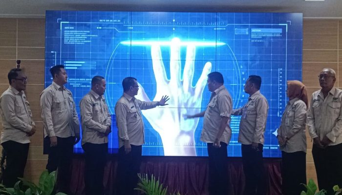 Program Strategi Sistem Prioritas Jalan Mantap Diluncurkan, Wabup Brebes Jelaskan Tujuannya