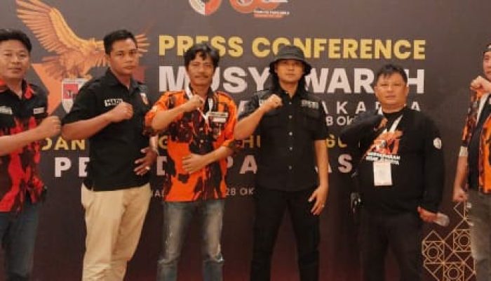 GERAM, Pemuda Pancasila akan gelar Aksi Damai, Hentikan Truk Batu Bara ODOL Lintasi Jalan Umum
