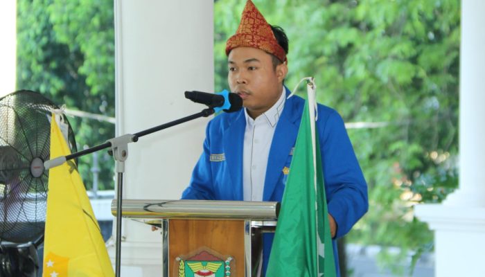 10 Kabupaten/Kota Masuk Zona Merah Karhutla, PMII Sumsel Desak Pemerintah Perkuat Pencegahan