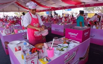 Lestarikan Kuliner Pesisir Tegal, 40 Chef Ikuti Lomba Masak Udang – Cumi