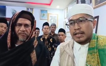 Istighosah dan Titian Muhibbah di Ponpes Al Hasaniyah Brebes, Bangun Spirit Dakwah Syekh Jumadil Kubro dan Wali Songo