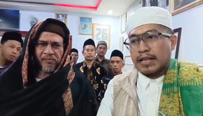 Istighosah dan Titian Muhibbah di Ponpes Al Hasaniyah Brebes, Bangun Spirit Dakwah Syekh Jumadil Kubro dan Wali Songo
