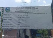 CV Nurdin Bersaudara Langgar K3, PT Konindo Panorama Konsultan Lalai Pengawasan Proyek SPAM 
