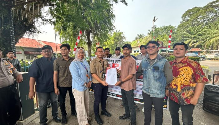 Front Perlawanan Rakyat Desak Audit & Penegakan Hukum Atas Operasi Migas di Kawasan Hutan