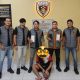 Begal Bidan di Jalan Jenderal Sudirman Ditangkap Team URC WESTER 838 Polsek Prabumulih Barat