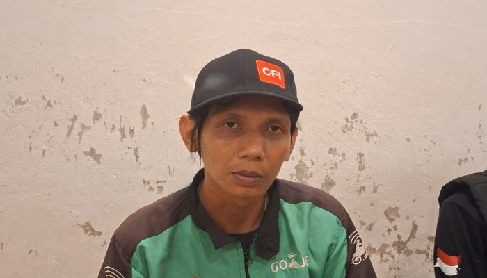 Driver Ojol Demak Sambut Positif Wacana Batas Komisi Aplikator 8 Persen