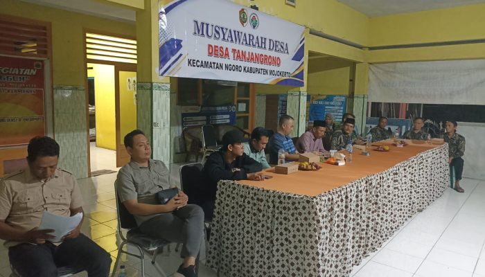 Warga Tanjangrono Nilai Pengelolaan BUMDes Permata Majapahit Belum Berpihak pada Kesejahteraan Masyarakat