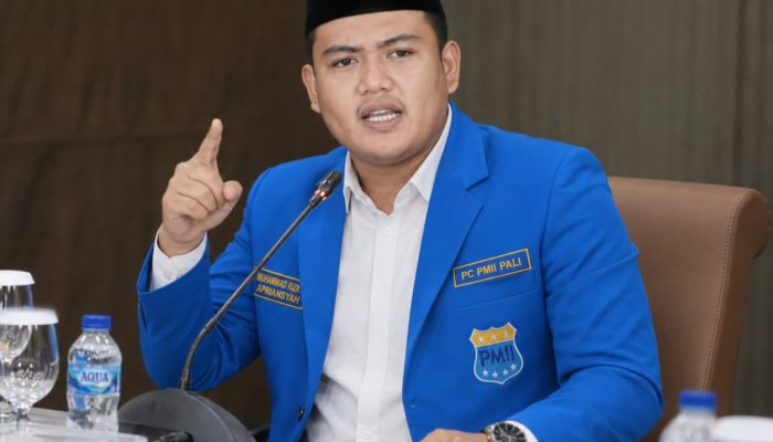 Kader PC PMII Kabupaten PALI Muhammad Rizky Apriansyah: Dirgahayu Republik Indonesia ke-81, Mari Bersama Membangun Desa untuk Kemajuan PALI