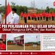 DPC PDI Perjuangan PALI Gelar Upacara, Diikuti Pengurus DPC, PAC dan Ranting