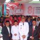 Ketua PCNU Pali bersama Rois Syuriah PCNU PALI Hadiri Upacara HUT RI ke-81, Tegaskan Komitmen NU Kolaborasi Bangun Daerah