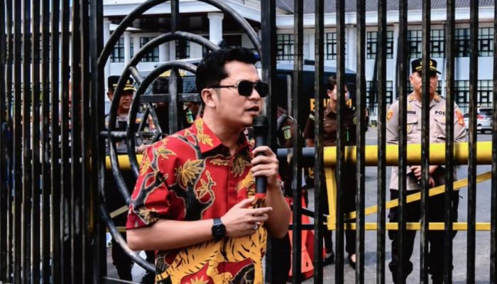 KPK Panggil Bupati PALI, FPR: Jangan Biarkan Integritas Audit Keuangan Negara Menjadi Ruang Transaksional