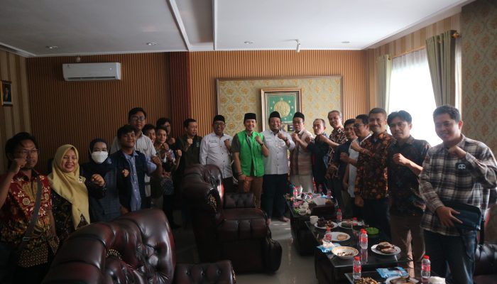 IKA PMII Brebes Berharap Kader Terbaik NU Jadi Bupati Brebes