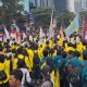 Menggugat Makna Kemerdekaan: Aksi Massa Mahasiswa di Pusat Ibu Kota