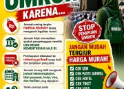 LPKHI Imbau Masyarakat Waspada Penipuan Umrah Berkedok Harga Murah