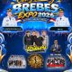 Malam Ini Brebes Expo 2026 Ditutup, Pribumi hingga Badra Dibya Siap Guncang GOR   