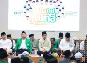 Lailatul Ijtima PCNU Palembang Jadi Momentum Syukuran Kemerdekaan & Doa untuk Muktamar NU ke-35