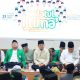 Lailatul Ijtima PCNU Palembang Jadi Momentum Syukuran Kemerdekaan & Doa untuk Muktamar NU ke-35