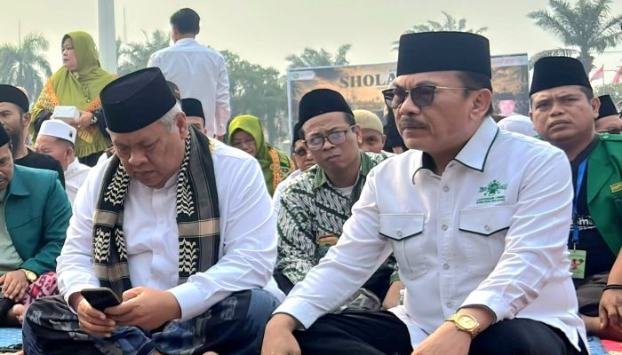 Perjalanan Rombongan Muktamar NU Sumsel Berjalan Lancar, Hernoe Roesprijadji: Semoga Penuh Barokah dan Hikmah