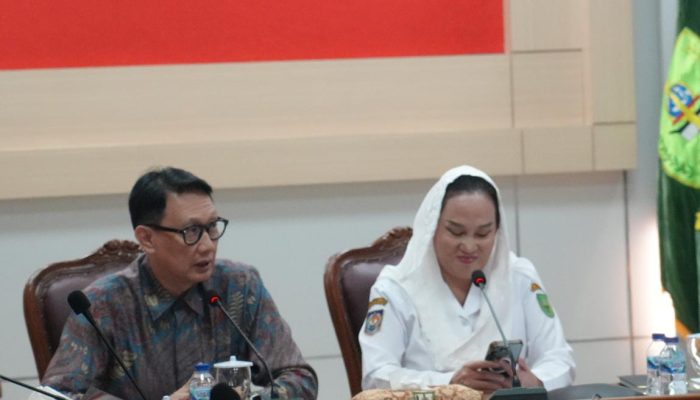 Wamenlu RI Bahas Penguatan Pelabuhan Internasional hingga Pemberdayaan Nelayan di Natuna