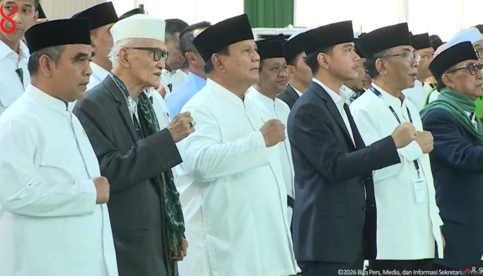 Jajaran Menteri hingga Tokoh Nasional Hadiri Pembukaan Muktamar ke-35 NU di Jombang