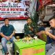 Faznet Internet dan TV Kabel Bersama Warga RW. 01 Kelurahan Pasar II Prabumulih Gelar Lomba Gaple