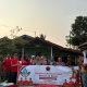 Menjaga Kepedulian di Tengah Kemarau, PDIP PALI Salurkan Bantuan Air Bersih