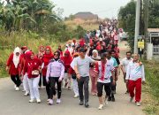 Firdaus Hasbullah: Jalan Sehat Bisa Memicu Kebahagiaan, Ini Alasannya.