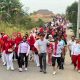 Firdaus Hasbullah: Jalan Sehat Bisa Memicu Kebahagiaan, Ini Alasannya.