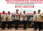 Evi Yandri Rajo Budiman Dikukuhkan sebagai Ketua DPD HKTI Sumbar Periode 2026–2031