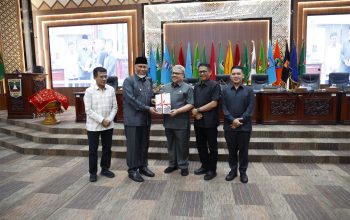 Perubahan APBD Sumbar 2026: Pendapatan Naik Rp315 Miliar, Belanja Modal Tembus Rp941 Miliar
