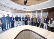 Nanda Satria Dorong Optimalisasi PAP dan Sumbangan Pihak Ketiga untuk Perkuat PAD Sumbar