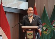 Nanda Satria Imbau Warga Waspadai Kabut Asap, Dorong WFH dan Pembelajaran Daring
