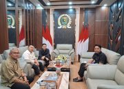 Yogi Pratama Instruksikan Fraksi Golkar Kawal Revisi Perda Pendidikan Sumbar