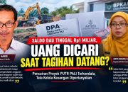 Ketika Saldo DAU Jadi Alasan, Publik Bertanya: Bagaimana APBD PALI Direncanakan?