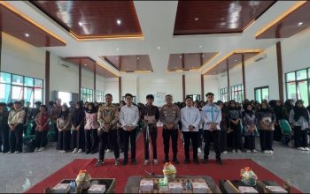 Ratusan Pemuda Deklarasi Gerakan Pemuda Anti Tawuran dan Balap Liar Digelar di Palembang, Kapolrestabes Hadir Langsung