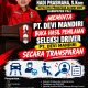 Pernyataan Sikap DPC PA GMNI Kabupaten Pali Terkait Rekrutmen Driver PT Devi Mandiri Di Lingkungan PT PHR Adera Field