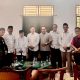 PWNU Sumsel Terima Audiensi Keuskupan Agung Palembang dan Panitia Pesparani, Tegaskan Komitmen Jaga Kerukunan Lintas Agama