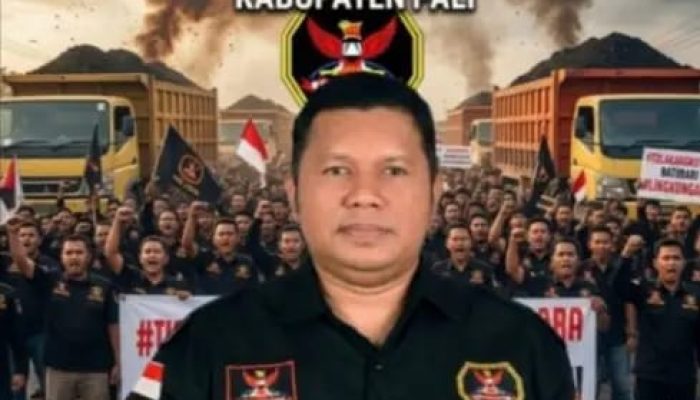 “Aturan Tegas di Kertas, Longgar di Jalan? Armada Batu Bara PT BSEE Disorot Grib Jaya PALI”